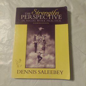 The Strengths Perspective in Social work Practice